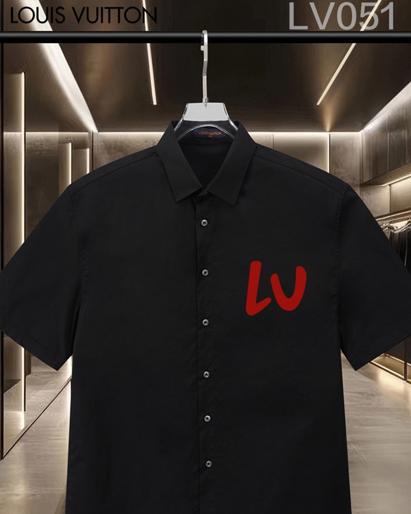 ブランドシャツ側面デザイン